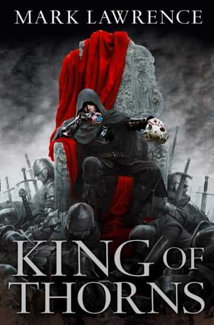 King of Thorns av Mark Lawrence