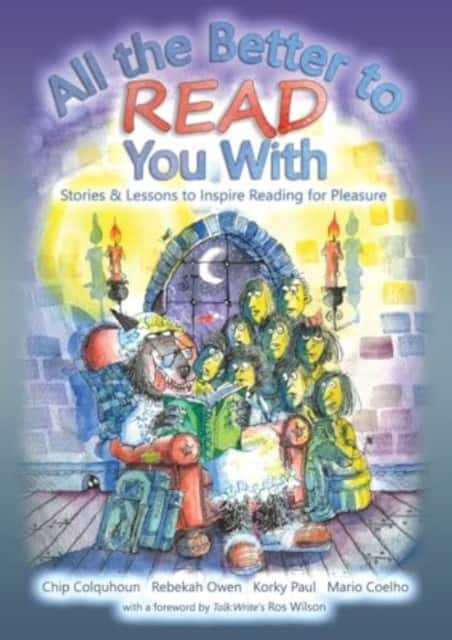 All the Better to Read You With av Chip Colquhoun