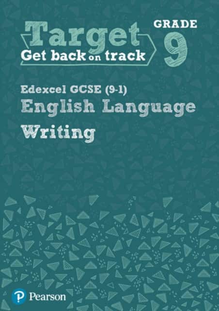 Target Grade 9 Writing Edexcel GCSE (9-1) English Language Workbook av Julie Hughes