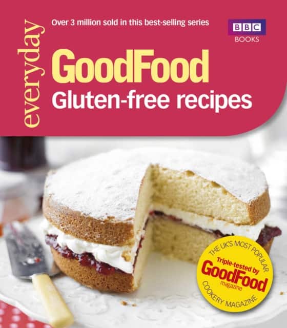 Good Food: Gluten-free recipes av Good Food Guides