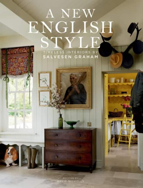 A New English Style av Mary Graham