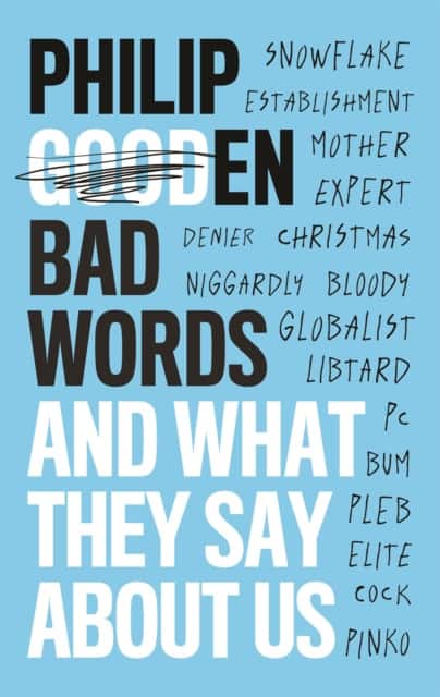 Bad Words av Philip Gooden