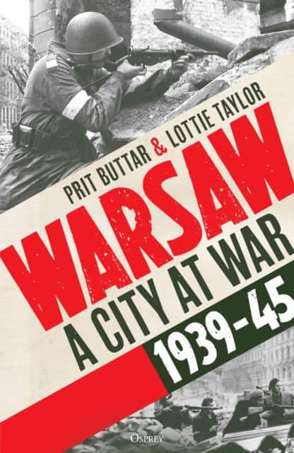 Warsaw av Prit Buttar