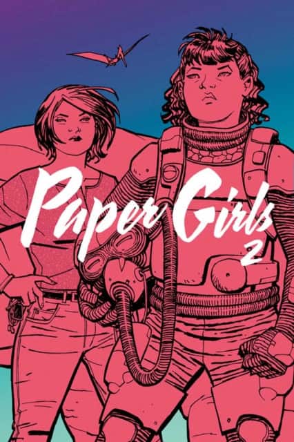 Paper Girls Volume 2 av Brian K Vaughan
