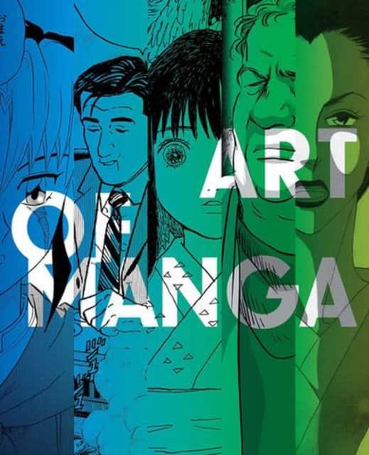 The Art of Manga av Nicole Coolidge Rousmaniere