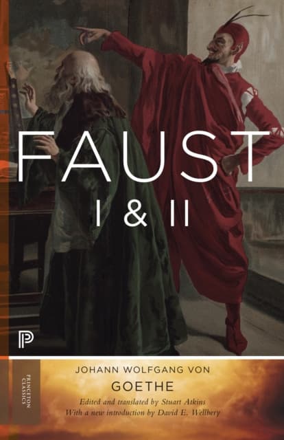 Faust I & II, Volume 2 – Goethe`s Collected Works – Updated Edition