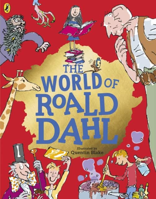 The World of Roald Dahl av Roald Dahl