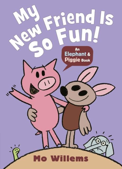 My New Friend Is So Fun! av Mo Willems