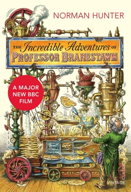 The Incredible Adventures of Professor Branestawm av Norman Hunter