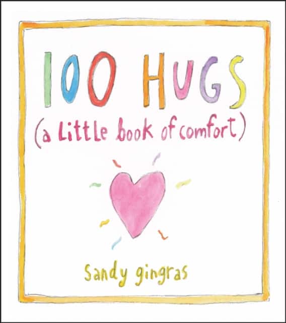 100 Hugs av Sandy Gingras