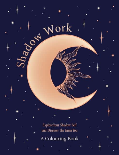Shadow Work: A Colouring Book av Oh