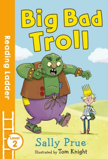 Big Bad Troll av Sally Prue