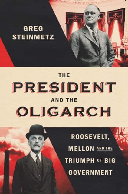 President and the Oligarch av Greg Steinmetz