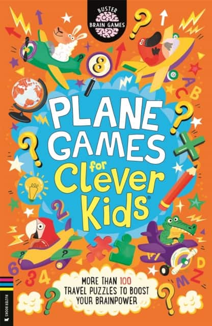 Plane Games for Clever Kids® av Dr. Gareth Moore