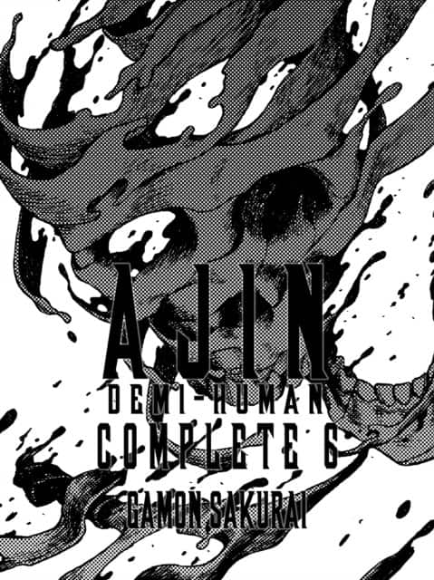 Ajin: Demi-Human Complete 6 av Gamon Sakurai