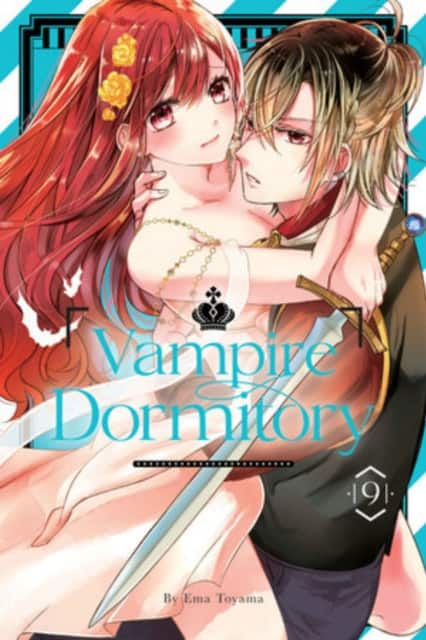 Vampire Dormitory 9 av Ema Toyama