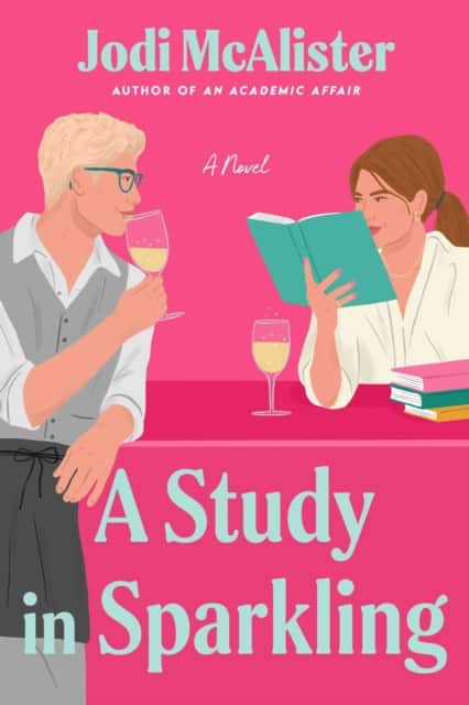 Study in Sparkling av Jodi McAlister