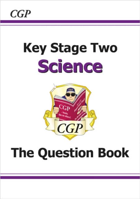 KS2 Science Question Book av CGP Books