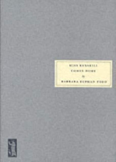 Miss Ranskill Comes Home av Barbara Euphan Todd