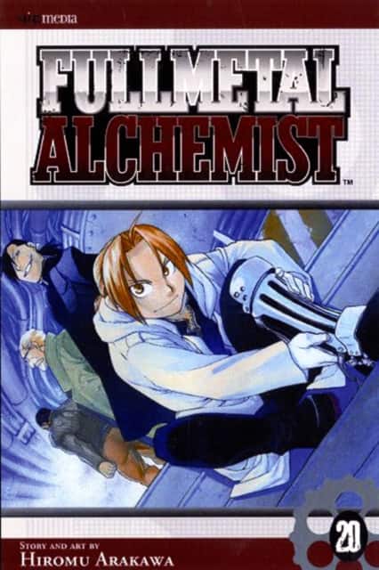 Fullmetal Alchemist, Vol. 20 av Hiromu Arakawa