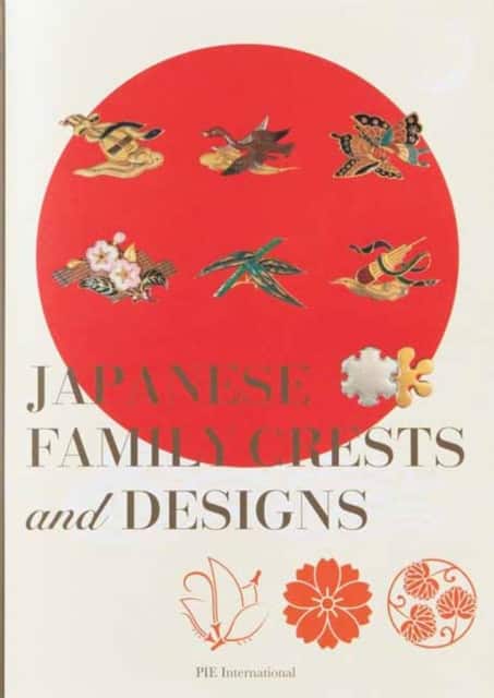 Japanese Family Crests and Designs av Nobuyoshi Hamada
