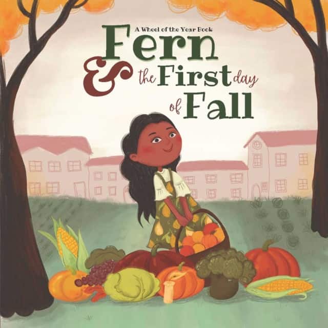 Fern & the First Day of Fall av Kathleen Converse