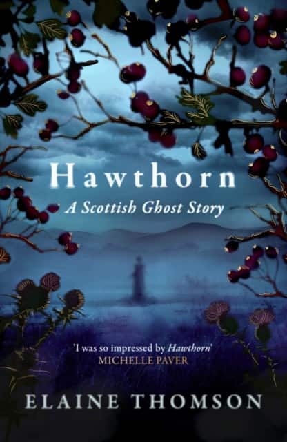 Hawthorn av Elaine Thomson