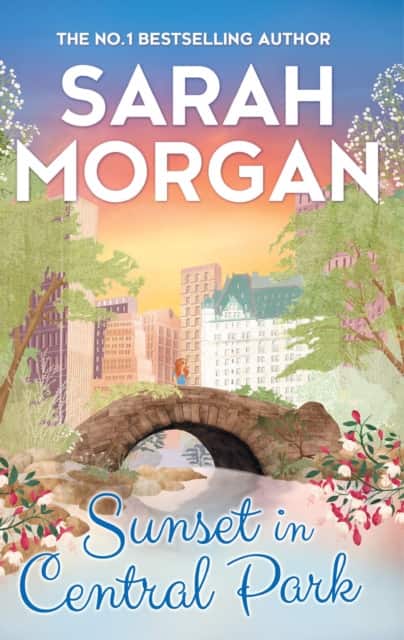 SUNSET IN CENTRAL_FROM MAN2 PB av Sarah Morgan