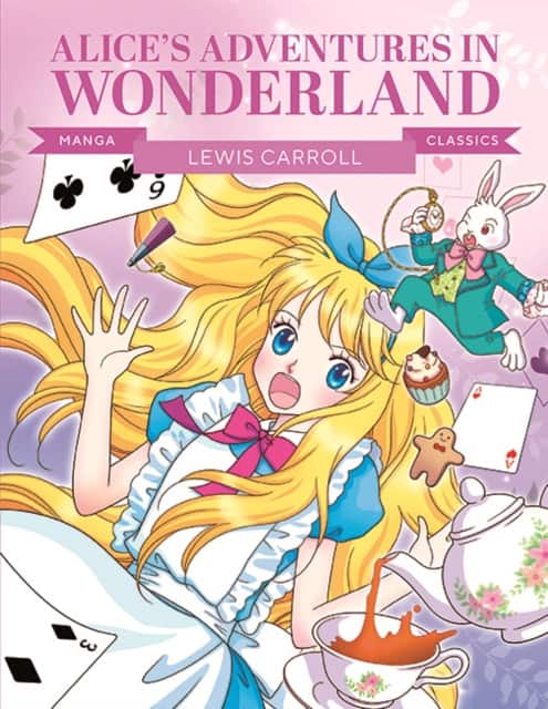 Manga Classics: Alice in Wonderland av Eo Sook-il