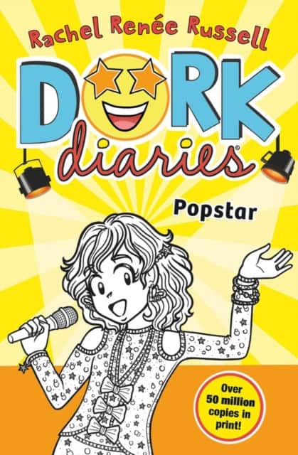Dork Diaries: Pop Star av Rachel Renée Russell