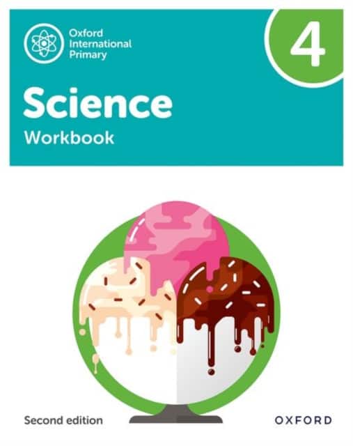 Oxford International Science: Workbook 4 av Deborah Roberts