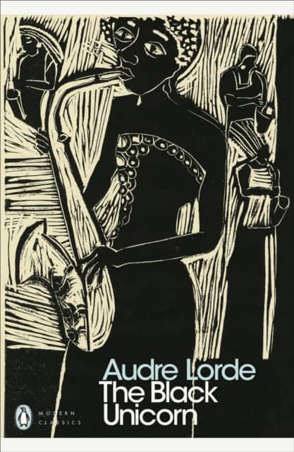 The Black Unicorn av Audre Lorde
