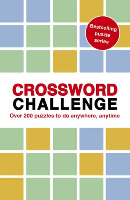 Crossword Challenge av Roland Hall