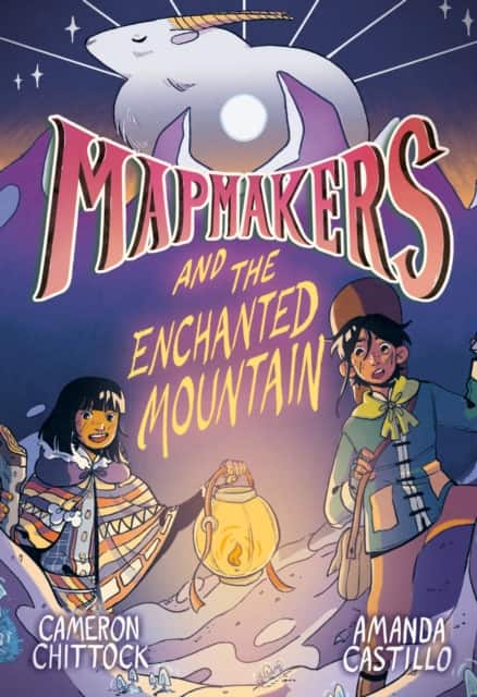 Mapmakers and the Enchanted Mountain av Cameron Chittock