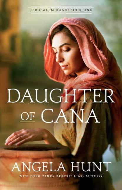 Daughter of Cana av Angela Hunt