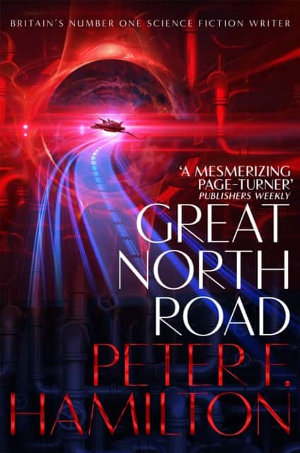 Great North Road av Peter F. Hamilton