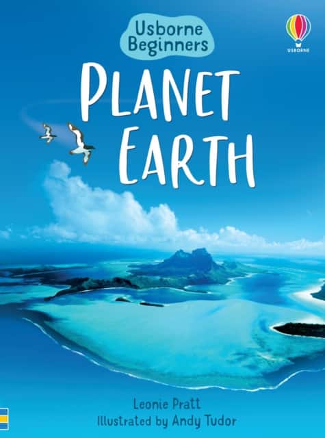 Planet Earth av Leonie Pratt