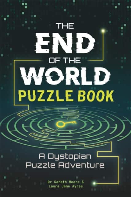 End of the World Puzzle Book av Dr. Gareth Moore