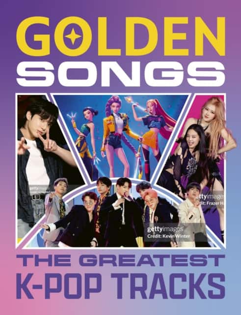 Golden: The Greatest K-Pop Songs av Hannah Cather