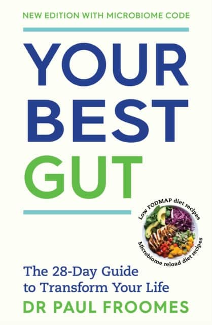 Your Best Gut av Dr Paul Froomes