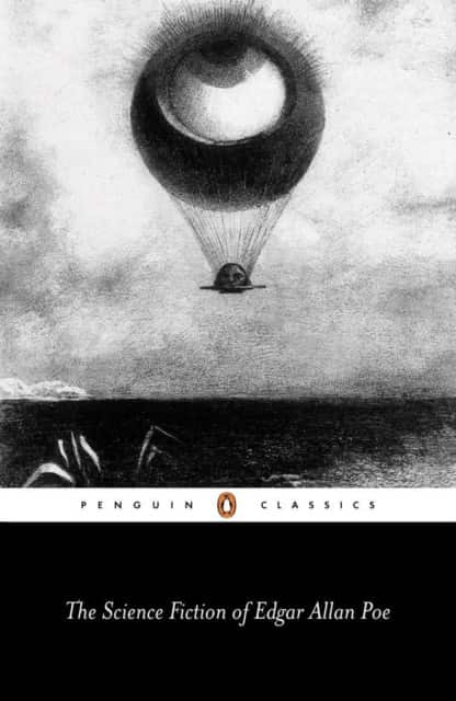 The Science Fiction of Edgar Allan Poe av Edgar Allan Poe