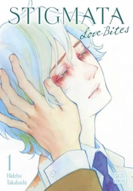 Stigmata: Love Bites, Vol. 1 av Hidebu Takahashi