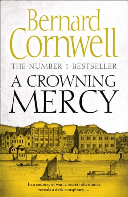 A Crowning Mercy av Bernard Cornwell