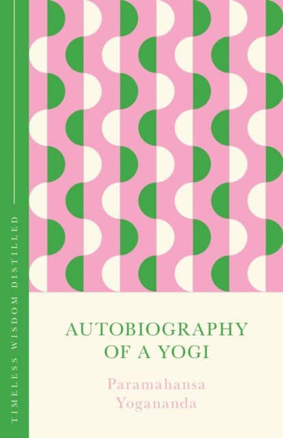 Autobiography of a Yogi