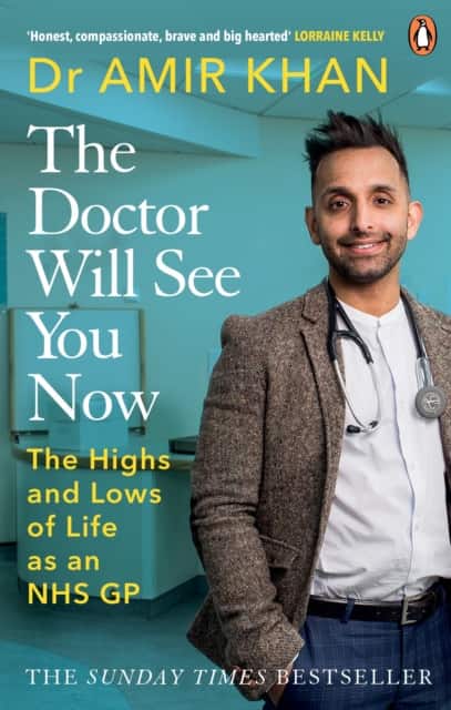 The Doctor Will See You Now av Amir Khan
