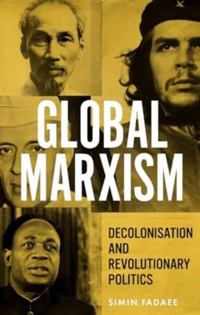 Global Marxism av Simin Fadaee