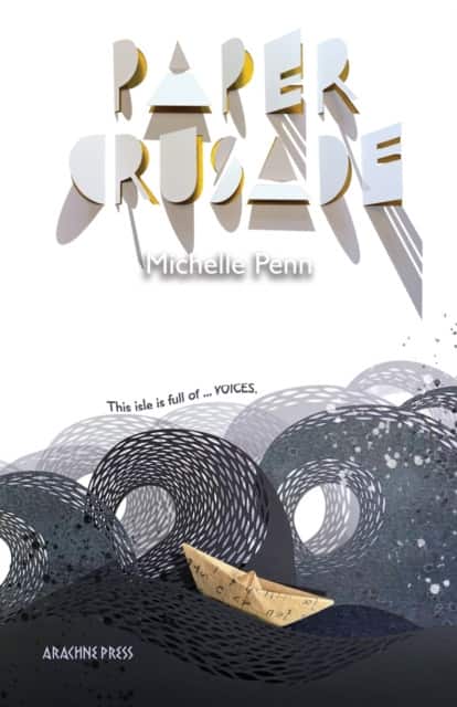 Paper Crusade av Michelle Penn
