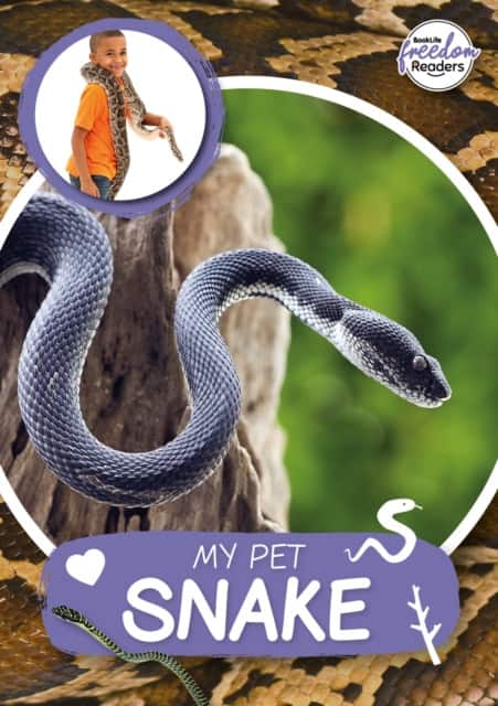 My Pet Snake av William Anthony