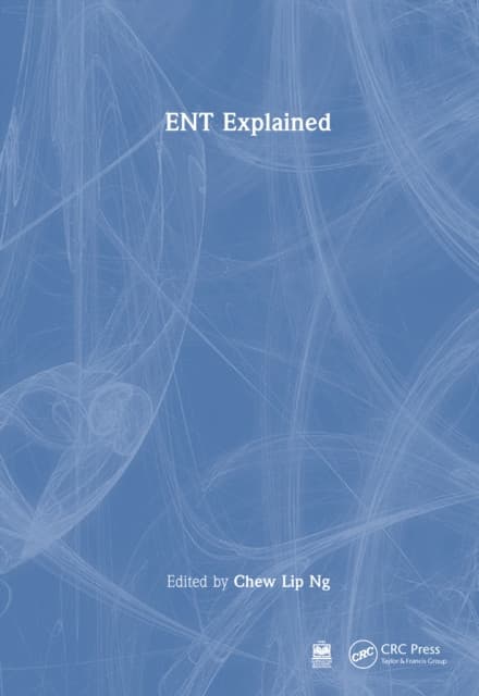 ENT Explained