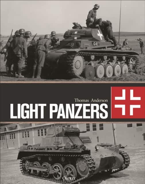 Light Panzers av Thomas Anderson